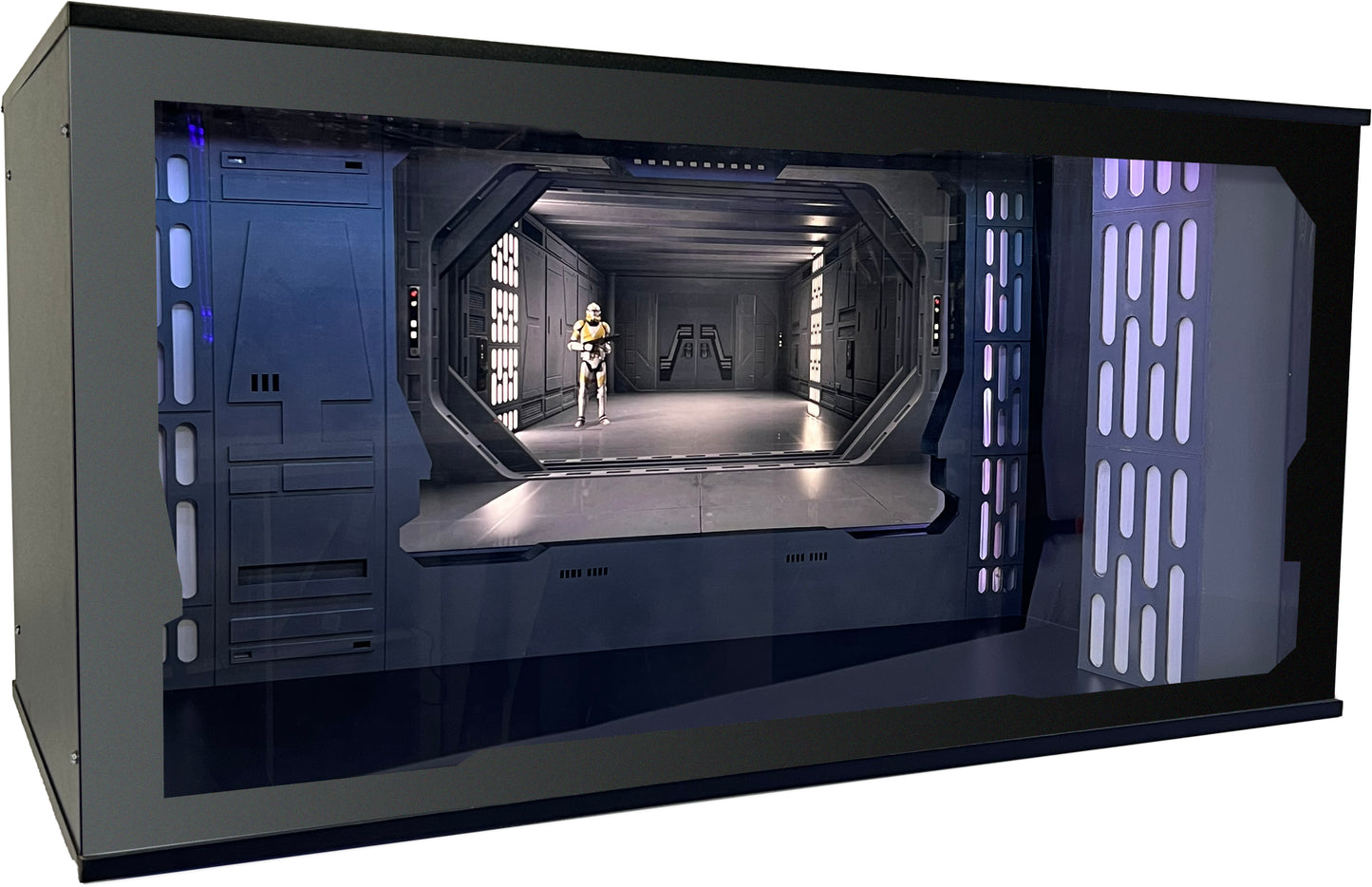Space 1/6 Scale Diorama