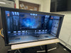Space Station V2.0 1/6 scale diorama display case with 27 inch screen