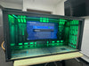 Space Station V2.0 1/6 scale diorama display case with 27 inch screen