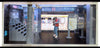 Herorama subway station 1/6 scale diorama display case NYC themed scene