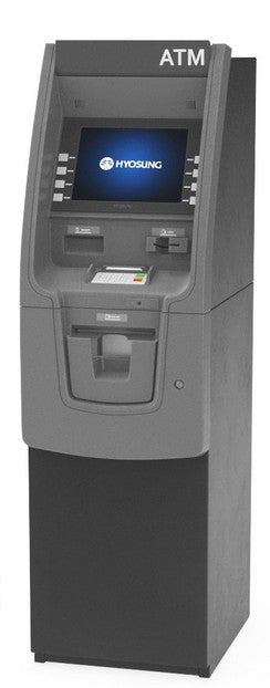 1/6 scale ATM
