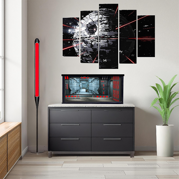 Space Station V2.0 1/6 Scale Diorama