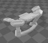 Space console STL