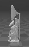 Space Main Console STL File