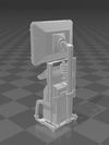 Space Main Console STL File