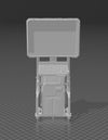 Space Main Console STL File