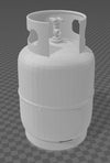 Gas Tank STL File