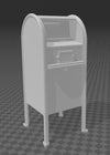 Mailbox STL File