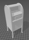 Mailbox STL File