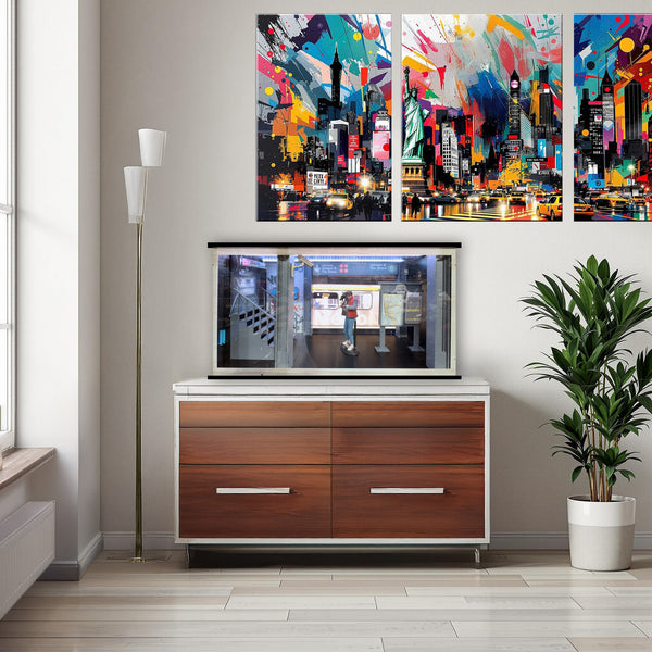 Subway Station 1/6 Scale Diorama